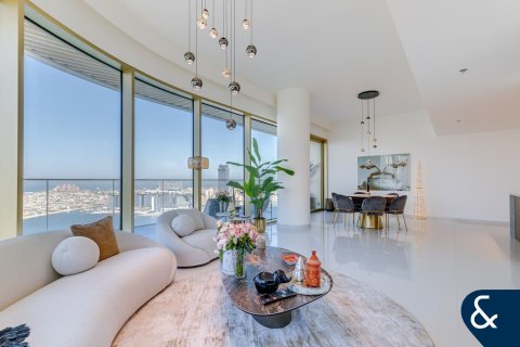 Dubai Harbour, Dubai, संयुक्त अरब अमीरात में अपार्टमेंट, 3 बेडरूम, 209 वर्ग मीटर, संख्या 667615 - फ़ोटो 5