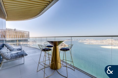 Dubai Harbour, Dubai, संयुक्त अरब अमीरात में अपार्टमेंट, 3 बेडरूम, 209 वर्ग मीटर, संख्या 667615 - फ़ोटो 26