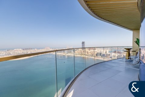 Dubai Harbour, Dubai, संयुक्त अरब अमीरात में अपार्टमेंट, 3 बेडरूम, 209 वर्ग मीटर, संख्या 667615 - फ़ोटो 30