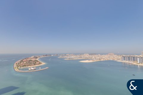 Dubai Harbour, Dubai, संयुक्त अरब अमीरात में अपार्टमेंट, 3 बेडरूम, 209 वर्ग मीटर, संख्या 667615 - फ़ोटो 17