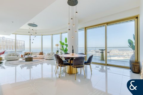 Apartament w Dubai Harbour, Dubai, ZEA 3 sypialnie, 209 mkw. nr 667615