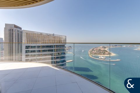 Dubai Harbour, Dubai, संयुक्त अरब अमीरात में अपार्टमेंट, 3 बेडरूम, 209 वर्ग मीटर, संख्या 667615 - फ़ोटो 27