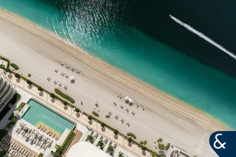 Apartman u gradu Dubai Harbour, Dubai, UAE 3 spavaće sobe, 209 m2 Br. 667615 - Slika 19