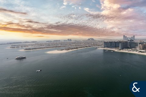 Apartman u gradu Dubai Harbour, Dubai, UAE 3 spavaće sobe, 209 m2 Br. 667615 - Slika 2