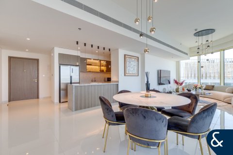 Dubai Harbour, Dubai, संयुक्त अरब अमीरात में अपार्टमेंट, 3 बेडरूम, 209 वर्ग मीटर, संख्या 667615 - फ़ोटो 3