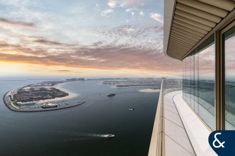 Apartman u gradu Dubai Harbour, Dubai, UAE 3 spavaće sobe, 209 m2 Br. 667615 - Slika 20