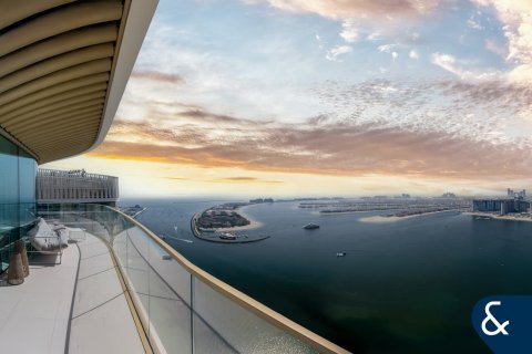 Apartman u gradu Dubai Harbour, Dubai, UAE 3 spavaće sobe, 209 m2 Br. 667615 - Slika 22