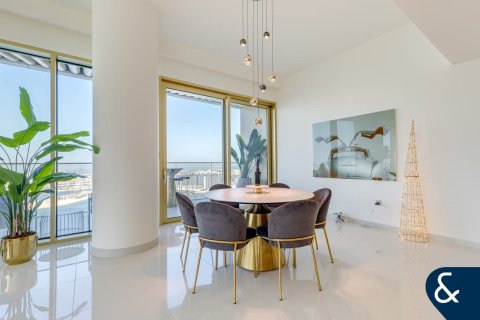 Dubai Harbour, Dubai, संयुक्त अरब अमीरात में अपार्टमेंट, 3 बेडरूम, 209 वर्ग मीटर, संख्या 667615 - फ़ोटो 2