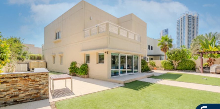 Meadows, Dubai, UAE의 빌라 침실 4개, 381제곱미터 번호 667614