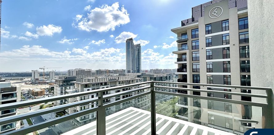 Apartman u gradu Mohammed Bin Rashid City, Dubai, UAE 1 spavaća soba, 65 m2 Br. 667610