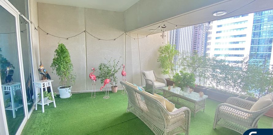 Dzīvoklis Dubai Marinajā, AAE 3 istabas, 215 m2 Nr. 667611