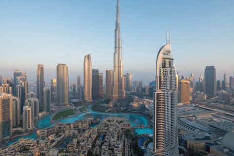 Lägenhet till försäljning i Dubai, UAE 2 sovrum, 130.4 kvm Nr. 701303 - fotografi 7