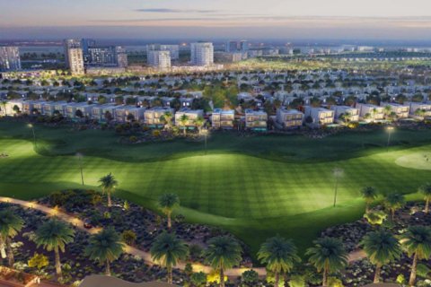 Lägenhet till försäljning i Dubai, UAE 2 sovrum, 130.4 kvm Nr. 701303 - fotografi 8