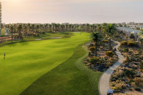 Lägenhet till försäljning i Dubai, UAE 2 sovrum, 130.4 kvm Nr. 701303 - fotografi 11