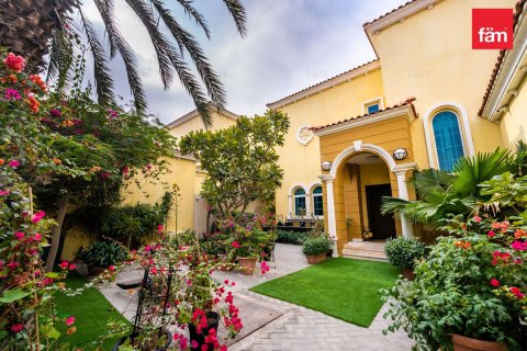 Huvila Jumeirah Park, Dubai, Arabiemiraatit 3 makuuhuonetta, 520.4 m2 № 701302 - kuva 12