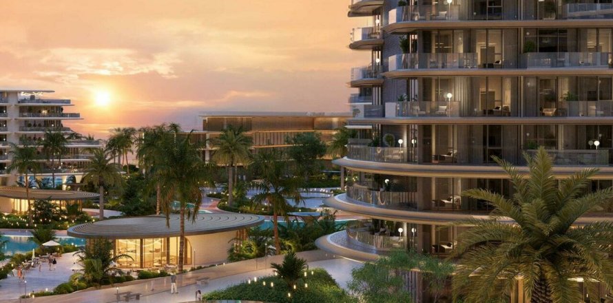 Apartamento en Dubai, EAU 1 dormitorio, 74 m² № 691633