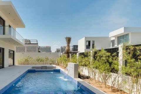 Vila di Mohammed Bin Rashid City, Dubai, UEA 5 kamar tidur, 559 m2 nomor 691630