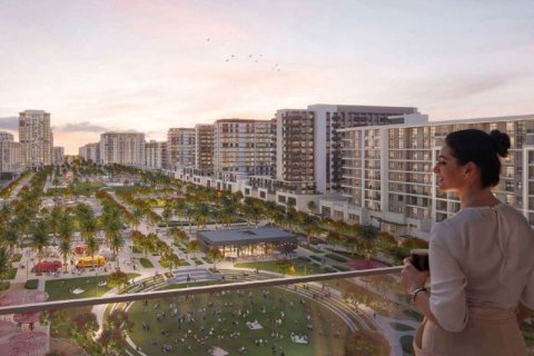 Duplex til salg i Town Square, Dubai, UAE 3 soveværelser, 168 kvm № 691629 - foto 2