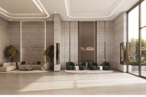 Купить квартиру в Al Jaddaf, Дубай, ОАЭ 1 спальня, 73м2, № 691631 - фото 16