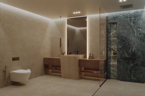 Купить квартиру в Al Jaddaf, Дубай, ОАЭ 1 спальня, 73м2, № 691631 - фото 8