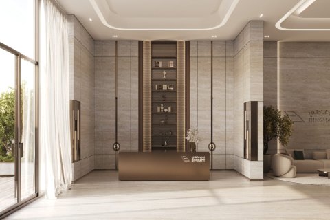 Купить квартиру в Al Jaddaf, Дубай, ОАЭ 1 спальня, 73м2, № 691631 - фото 12