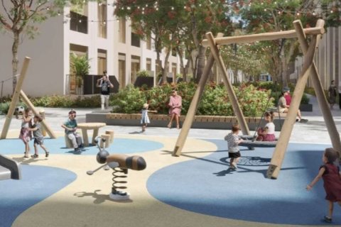 Appartement à vendre à  Town Square, Dubai, EAU 1 chambre, 71 m2 № 691628 - photo 10