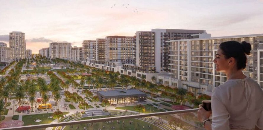 Appartement à Town Square, Dubai, EAU: 1 chambre, 71 m2 № 691628