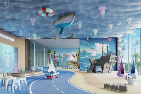 Apartamento en venta en Dubai, EAU 2 dormitorios, 111 m2 № 691634 - foto 16