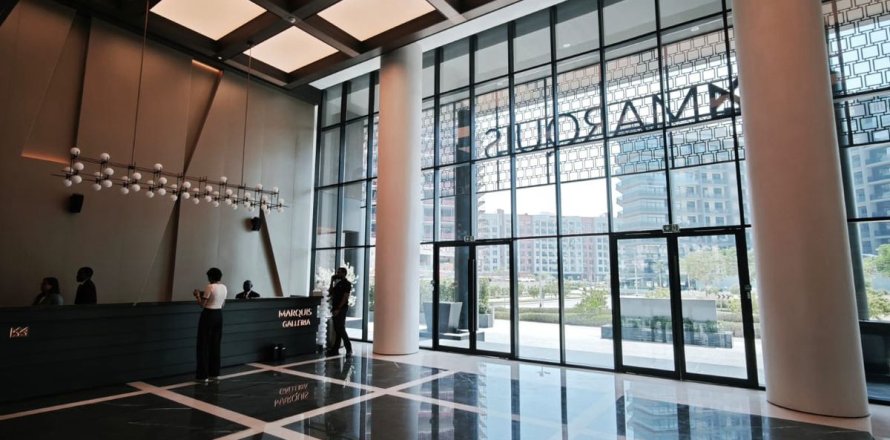 Byt v Arjan, Dubai, SAE 2 ložnice, 110.7 m² Č.: 763061