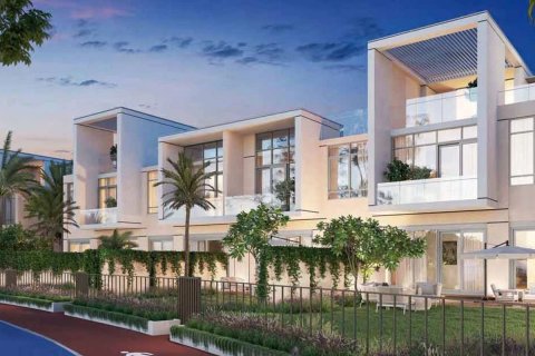 Dubai, BAE’de satılık villa 4 yatak odası, 345.1 m² No 763060 - fotoğraf 4
