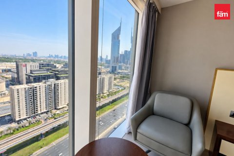 Apartman u gradu Sheikh Zayed Road, Dubai, UAE 1 spavaća soba, 89 m2 Br. 763064 - Slika 9