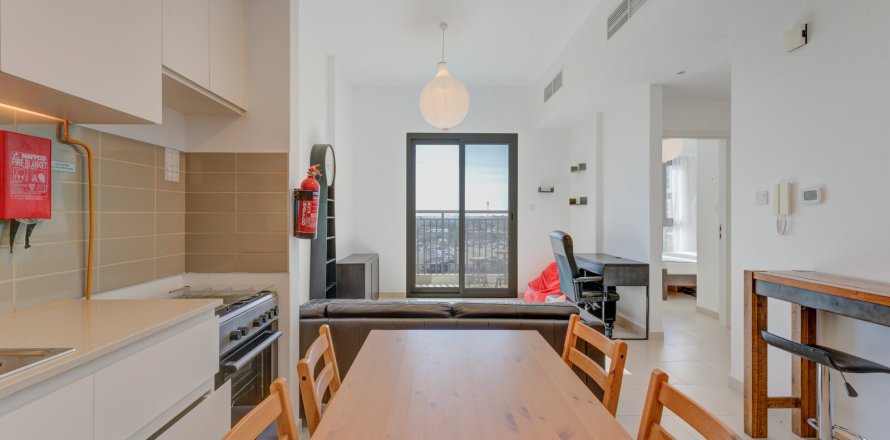 Квартира в Дубай, ОАЕ 1 спальня, 56м2 № 730496