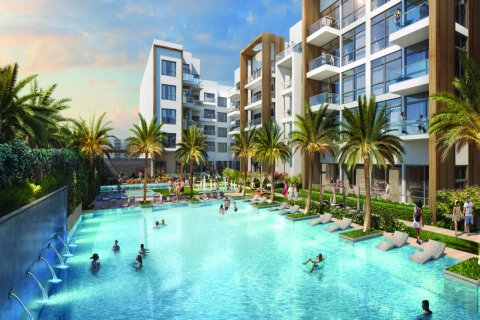 Apartman u Jumeirah Village Circle, Dubai, UAE 47 m2 Br. 730499 - fotografija 6