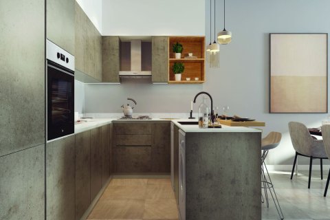 Apartman u Jumeirah Village Circle, Dubai, UAE 47 m2 Br. 730499 - fotografija 4