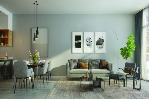 آپارتمان در Jumeirah Village Circle، Dubai ، امارات متحده عربی 47 متر مربع.  شماره 730499