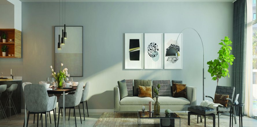 Apartman u Jumeirah Village Circle, Dubai, UAE 47 m2 Br. 730499