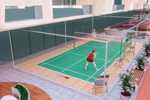 Apartman u Dubai Sports City, UAE 44 m2 Br. 730497 - fotografija 12