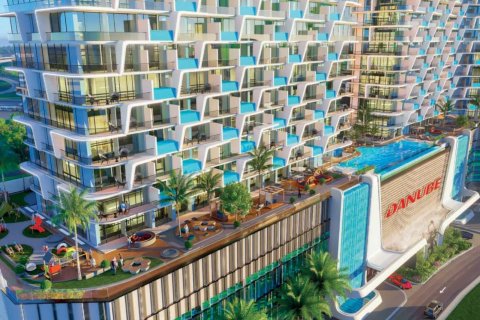 Apartman u Dubai Sports City, UAE 44 m2 Br. 730497 - fotografija 19