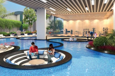Apartman u Dubai Sports City, UAE 44 m2 Br. 730497 - fotografija 9