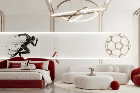 Apartman u Dubai Sports City, UAE 44 m2 Br. 730497 - fotografija 5