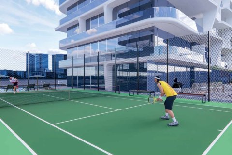 Apartman u Dubai Sports City, UAE 44 m2 Br. 730497 - fotografija 13