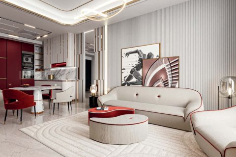 Apartman u Dubai Sports City, UAE 44 m2 Br. 730497 - fotografija 3