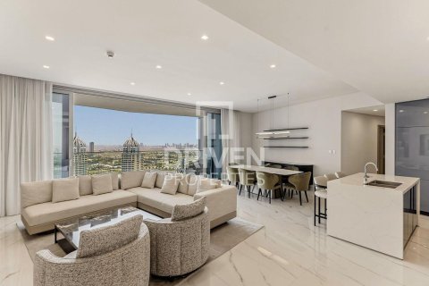 Διαμέρισμα σε Dubai Marina, ΗΑΕ 3 υπνοδωμάτια, 241.08 τ.μ. Αρ. 742094