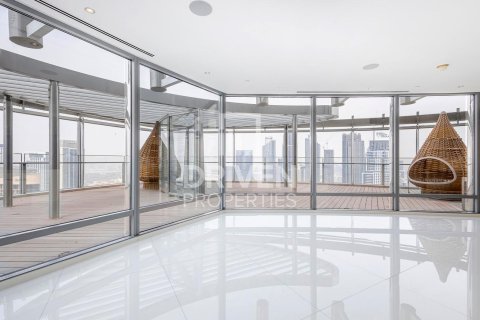 Penthouse sa Downtown Dubai (Downtown Burj Dubai), UAE 4 silid-tulugan, 665.28 sq.m. № 742096