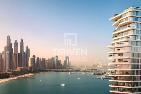 Penthouse in Palm Jumeirah, Dubai, UAE 3 bedrooms, 612.51 sq.m. № 742093