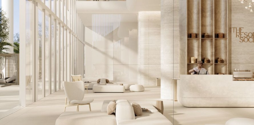 Apartment in Dubai, UAE 4 bedrooms, 687.9 sq.m. № 622826
