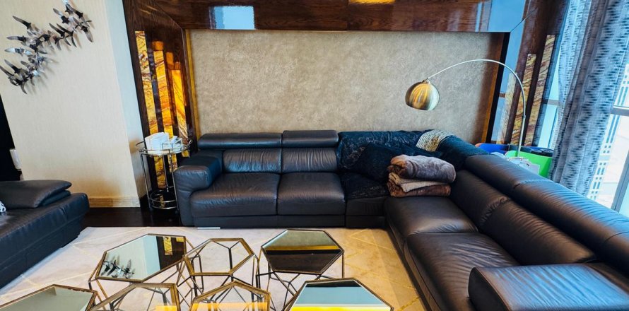 Penthouse in Dubai Marina, UAE 4 bedrooms, 524.4 sq.m. № 622828
