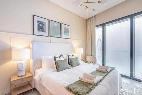 Jumeirah Beach Residence, Dubai, संयुक्त अरब अमीरात में अपार्टमेंट, 2 बेडरूम, 108.42 वर्ग मीटर, संख्या 758675 - फ़ोटो 9