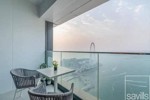 Jumeirah Beach Residence, Dubai, संयुक्त अरब अमीरात में अपार्टमेंट, 2 बेडरूम, 108.42 वर्ग मीटर, संख्या 758675