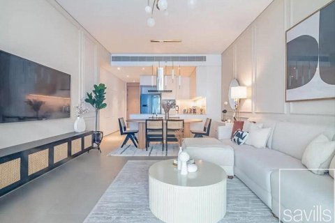 Jumeirah Beach Residence, Dubai, संयुक्त अरब अमीरात में अपार्टमेंट, 2 बेडरूम, 108.42 वर्ग मीटर, संख्या 758675 - फ़ोटो 5